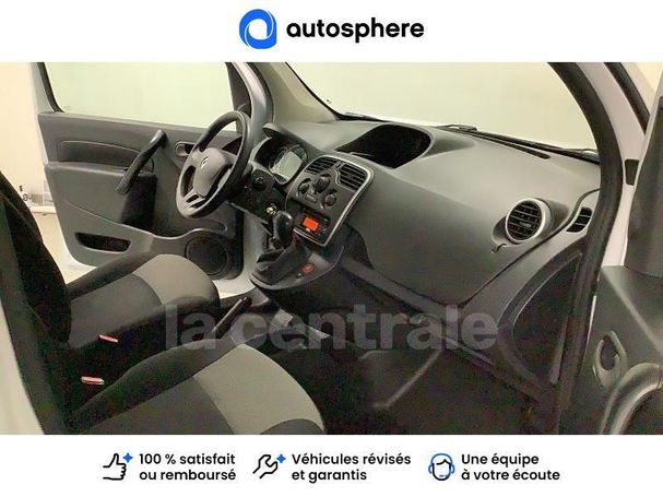 Renault Kangoo Z.E. 33 44 kW image number 7