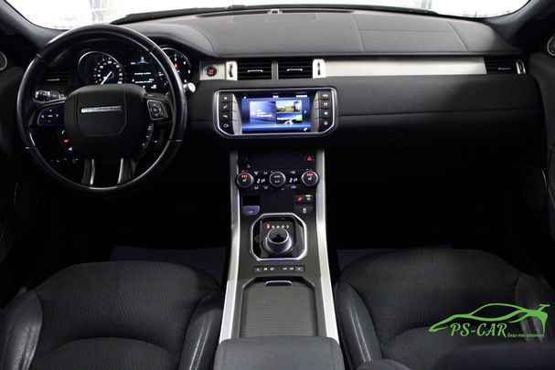 Land Rover Range Rover Evoque Td4 Pure 110 kW image number 17