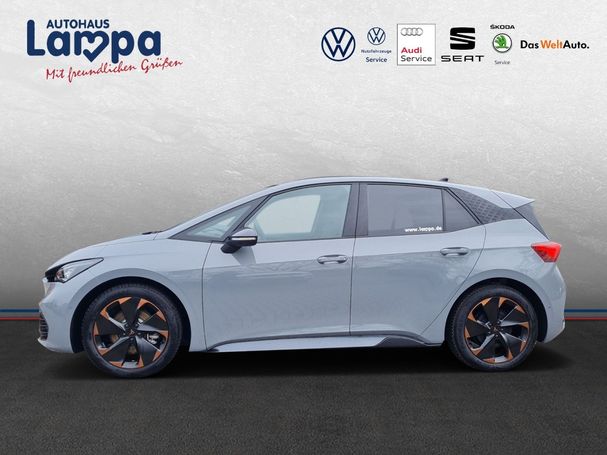 Cupra Born 170 kW image number 3