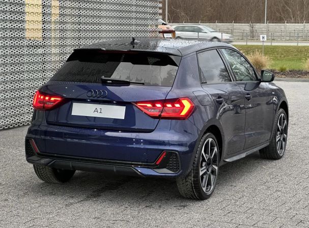 Audi A1 110 kW image number 4