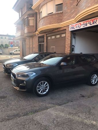 BMW X2 sDrive 103 kW image number 4