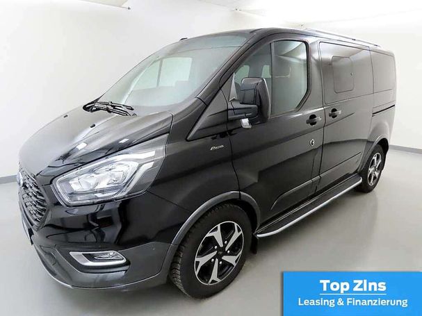 Ford Tourneo Custom L1 2.0 Active 110 kW image number 1