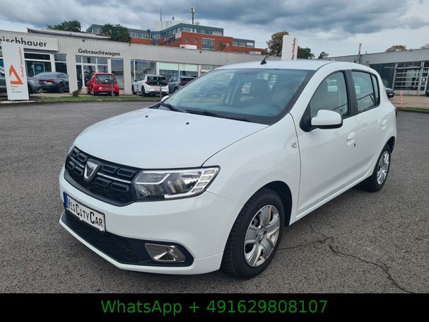 Dacia Sandero Comfort 74 kW image number 1