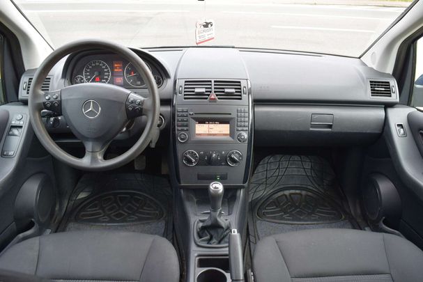 Mercedes-Benz A 160 70 kW image number 10