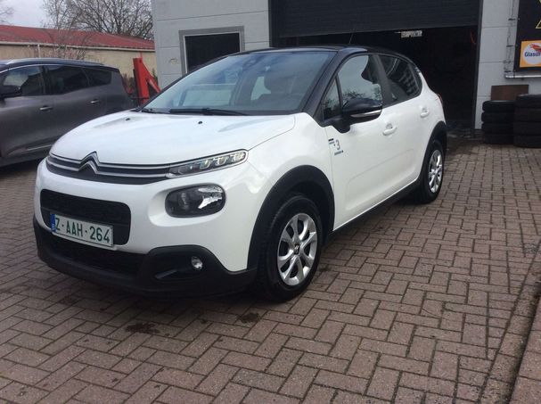 Citroen C3 Pure Tech 110 81 kW image number 1