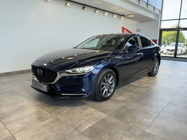 Mazda 6 121 kW image number 1