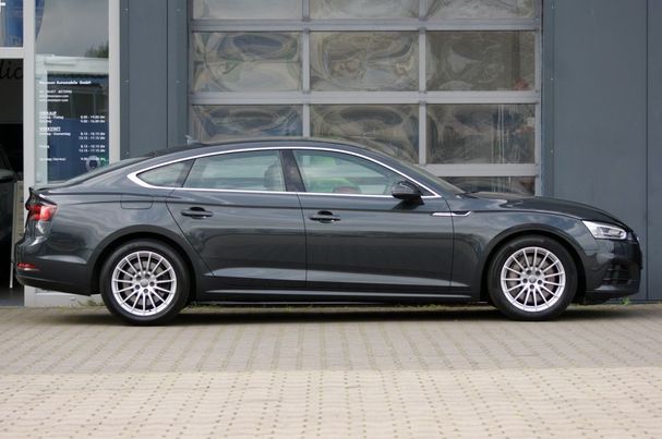 Audi A5 45 TDI quattro Tiptronic Sportback 170 kW image number 8