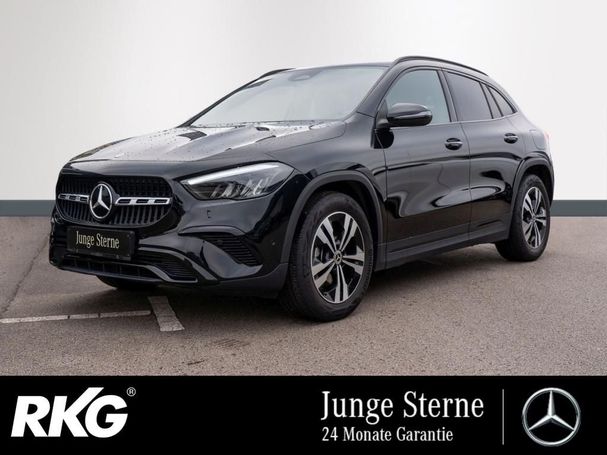 Mercedes-Benz GLA 200 120 kW image number 1