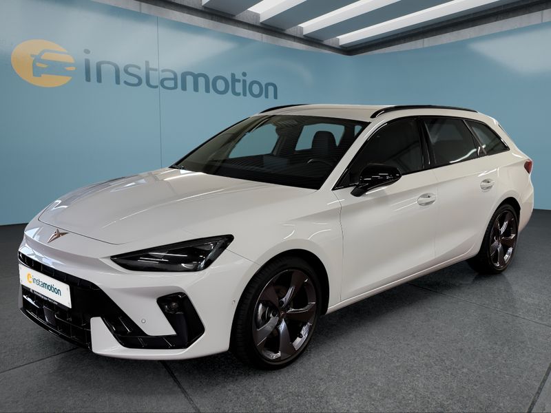 Cupra Leon Sportstourer