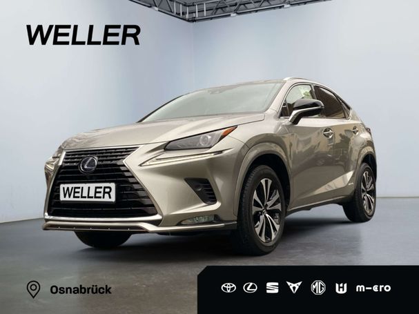 Lexus NX 300 H 145 kW image number 1