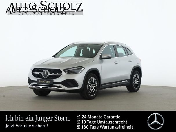 Mercedes-Benz GLA 200 120 kW image number 1