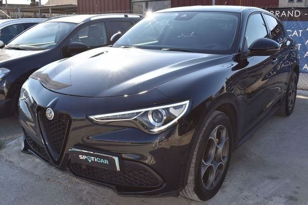 Alfa Romeo Stelvio 2.2 Diesel AT8 Q4 140 kW image number 1