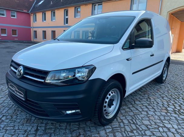 Volkswagen Caddy 2.0 TDI 75 kW image number 1