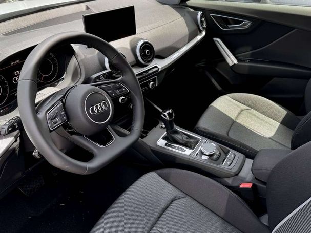 Audi Q2 35 TFSI S tronic S-line 110 kW image number 10