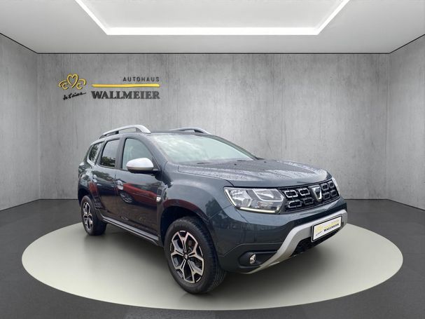 Dacia Duster 84 kW image number 3