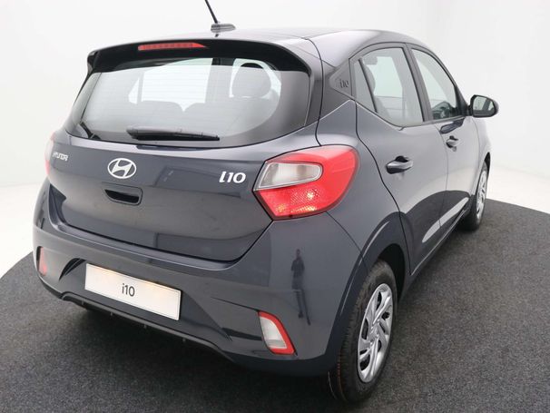 Hyundai i10 1.0 49 kW image number 49