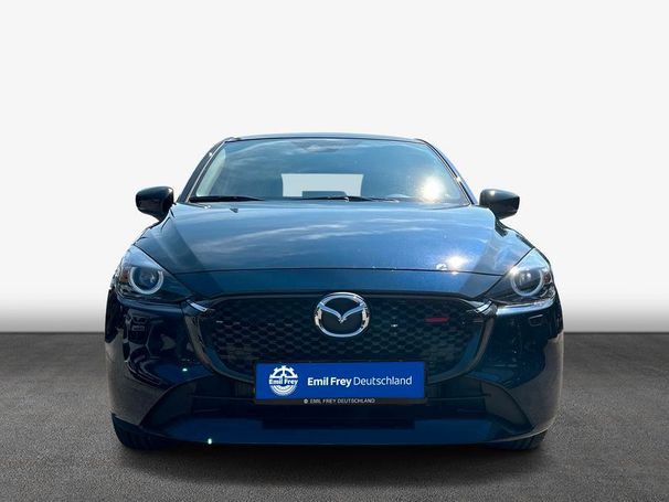 Mazda 2 90 66 kW image number 2