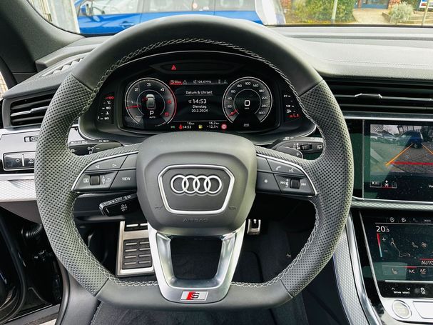 Audi Q8 50 TDI quattro S-line 210 kW image number 12