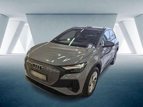 Audi Q4 35 e-tron 125 kW image number 1