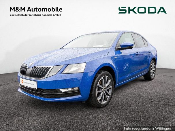 Skoda Octavia 1.5 TSI ACT Soleil 110 kW image number 1