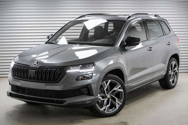 Skoda Karoq 2.0 TSI 4x4 DSG Sportline 140 kW image number 1