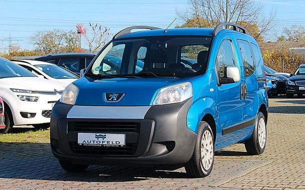 Peugeot Bipper Tepee 54 kW image number 1