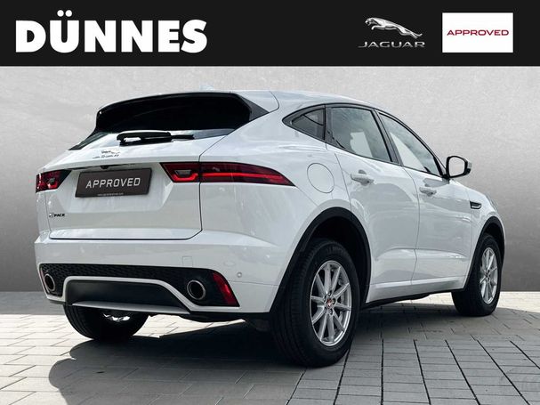 Jaguar E-Pace D150 R-Dynamic 110 kW image number 2