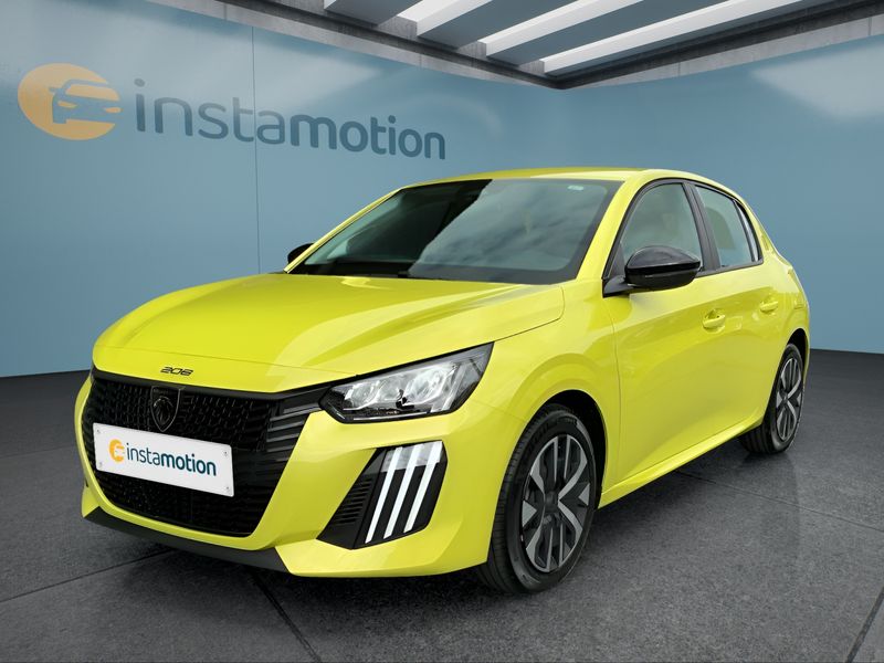 Peugeot 208 II 1.2 Turbo