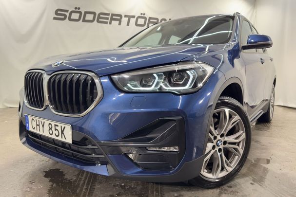 BMW X1 xDrive20d Sport Line 140 kW image number 1