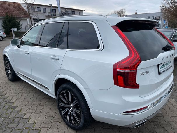 Volvo XC90 AWD Inscription 173 kW image number 6