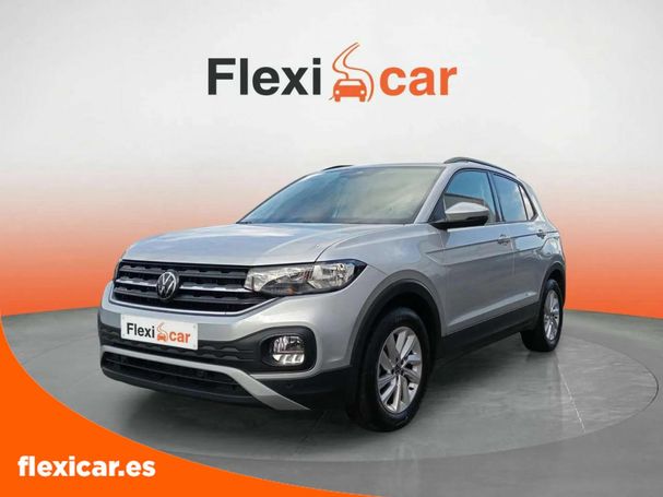 Volkswagen T-Cross 1.0 TSI 81 kW image number 1