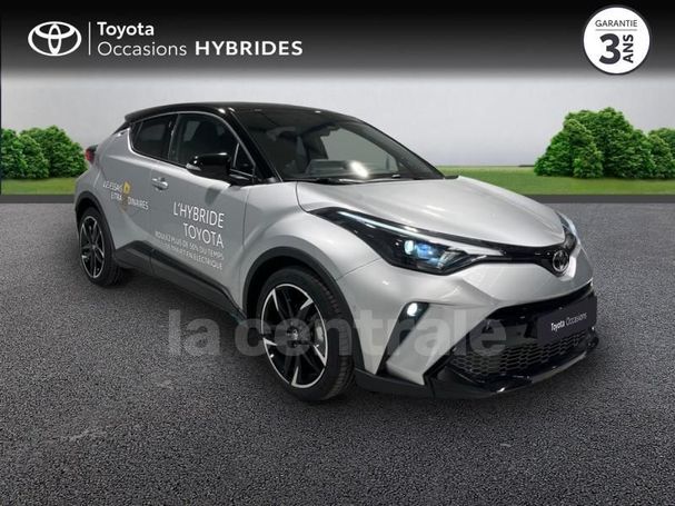 Toyota C-HR 1.8 Hybrid 90 kW image number 2