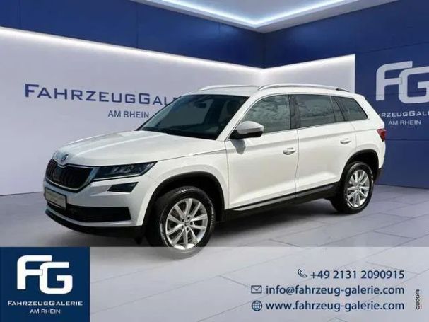 Skoda Kodiaq 190 kW image number 2