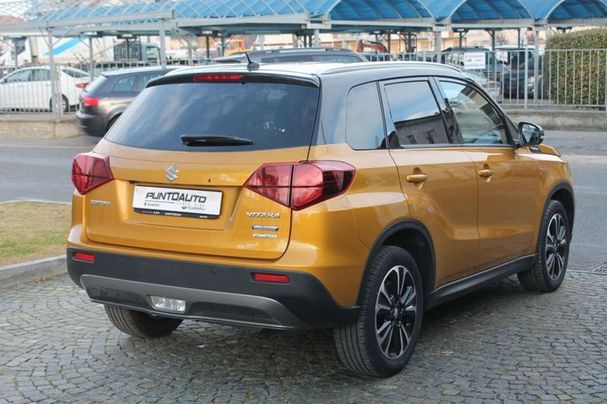 Suzuki Vitara 1.4 Hybrid Allgrip 95 kW image number 2