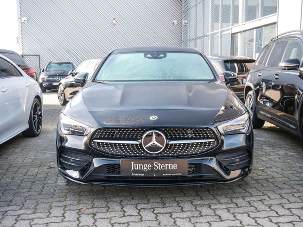 Mercedes-Benz CLA 200 Shooting Brake CLA 200 d 110 kW image number 3