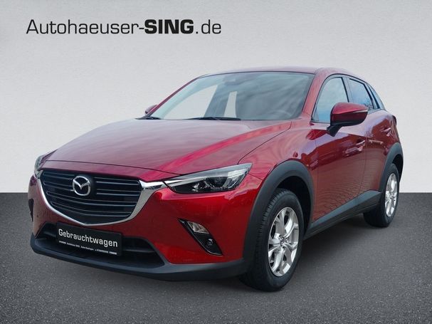 Mazda CX-3 89 kW image number 1