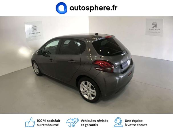 Peugeot 208 100 Style 74 kW image number 7