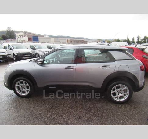 Citroen C4 Cactus PureTech 110 Feel 81 kW image number 13