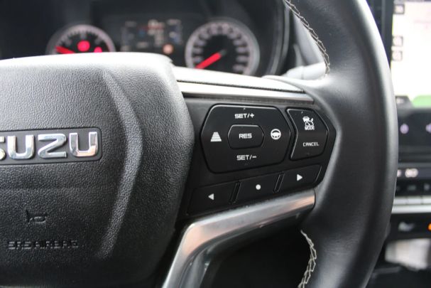 Isuzu D-Max 120 kW image number 12