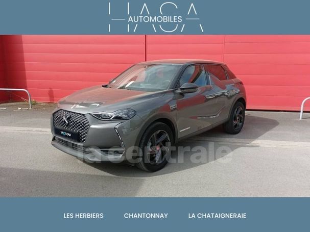 DS Automobiles 3 Crossback PureTech 100 Performance Line 74 kW image number 1