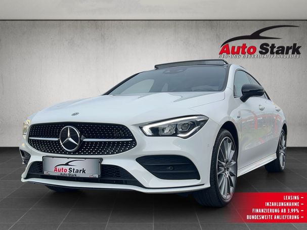 Mercedes-Benz CLA 250 160 kW image number 1