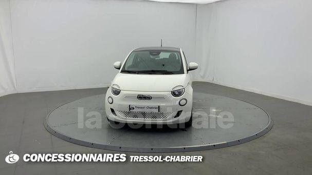 Fiat 500 e 42 kWh 88 kW image number 3