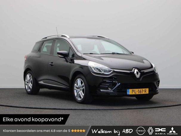 Renault Clio Estate TCe Zen 66 kW image number 1