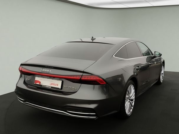 Audi A7 50 TFSIe quattro S-line Sportback 220 kW image number 8