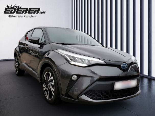 Toyota C-HR 1.8 Hybrid 90 kW image number 15