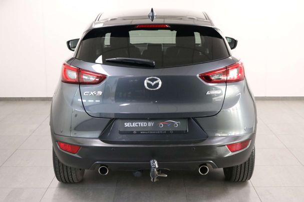 Mazda CX-3 120 88 kW image number 4