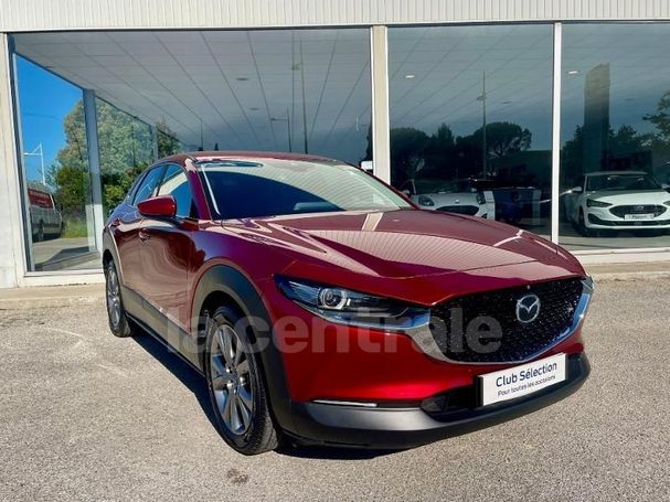 Mazda CX-30 SKYACTIV-G 2.0 90 kW image number 11