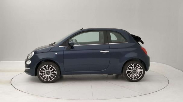 Fiat 500C 1.0 Hybrid 51 kW image number 5