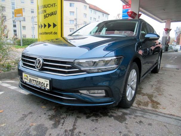 Volkswagen Passat Variant 2.0 TDI DSG 110 kW image number 1