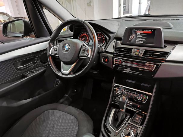 BMW 218i Gran Tourer Advantage 100 kW image number 14